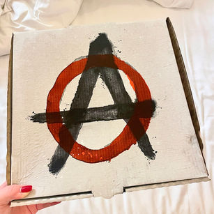 Pizza Punks (Leicester 2024) *they do gluten free*