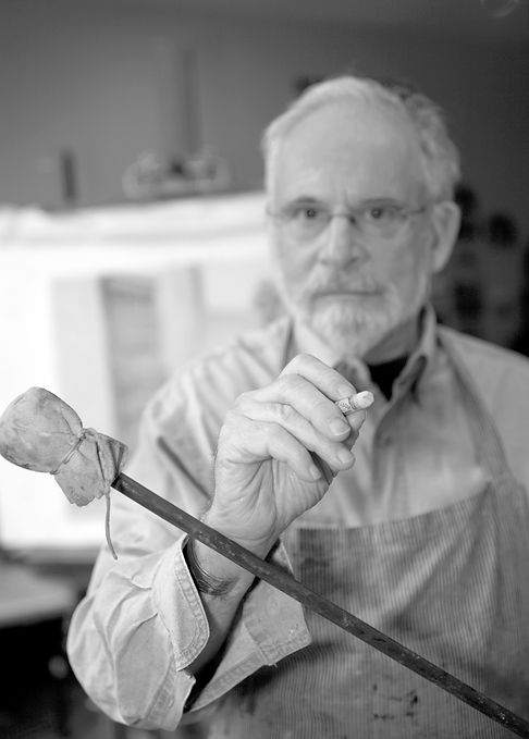Sigmund Abeles, Artist