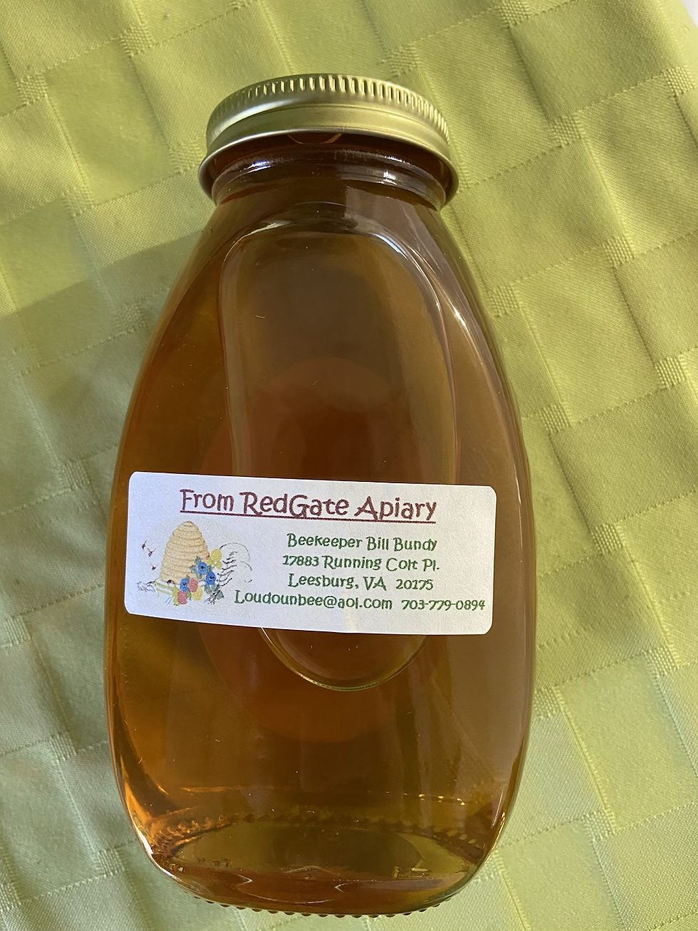 Thumbnail: Red Gate Farm Honey