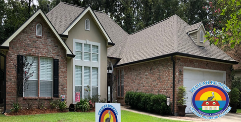 Pelican Roofing Group
Roofing Contractors
Serving the Northshore & Southshore of Southeast Louisiana
Abita Springs, LA
Slidell, LA
Metairie, LA
Kenner, LA
Ama, LA