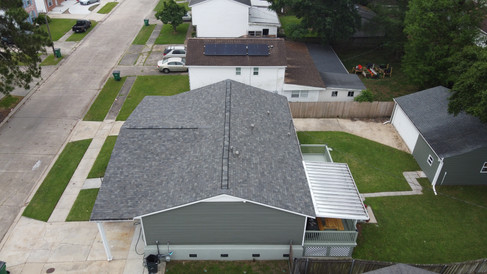 Pelican Roofing Group
Roofing Contractors
Serving the Northshore & Southshore of Southeast Louisiana
Abita Springs, LA
Slidell, LA
Metairie, LA
Kenner, LA
Ama, LA