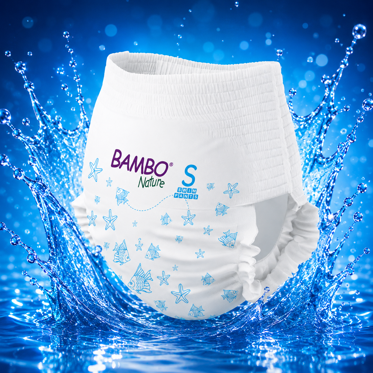 Bambo Nappy Pants
