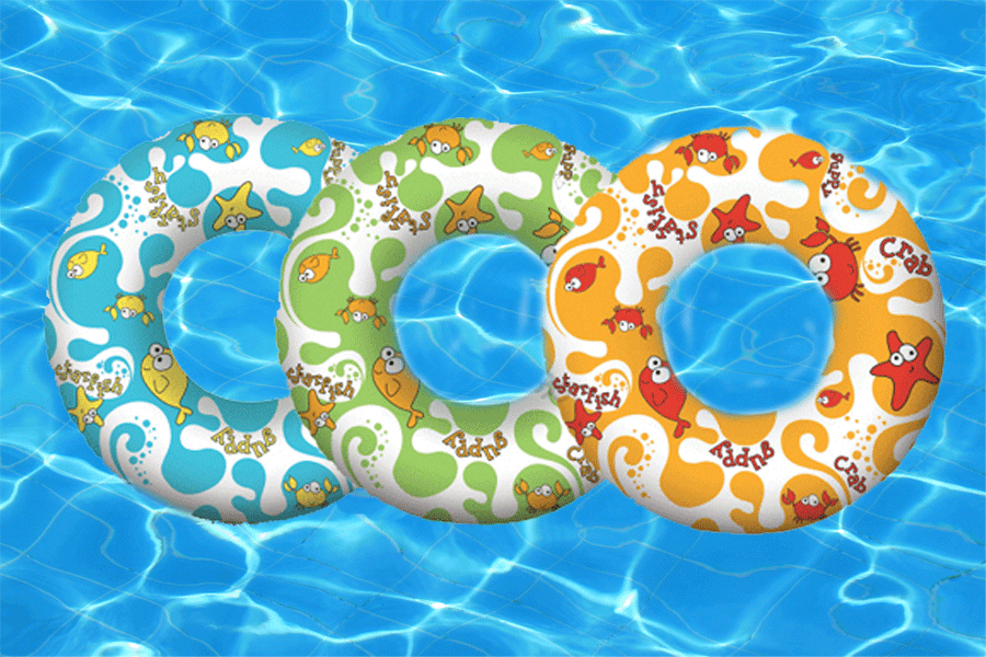 SWIM RING