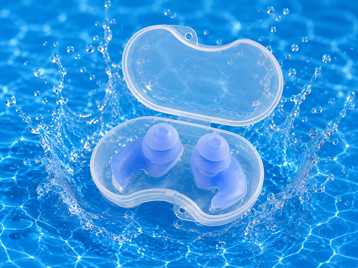 Silicone Ear Plug
