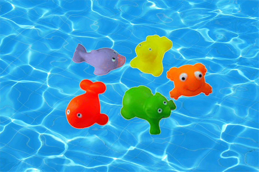 POOL TOYS