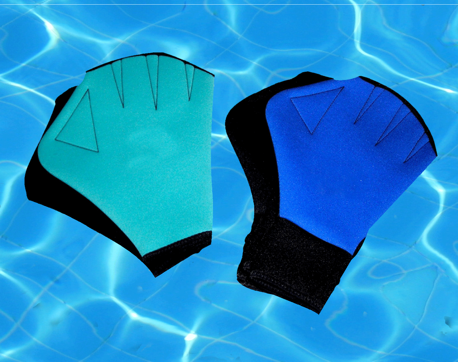 AQUA MITTS