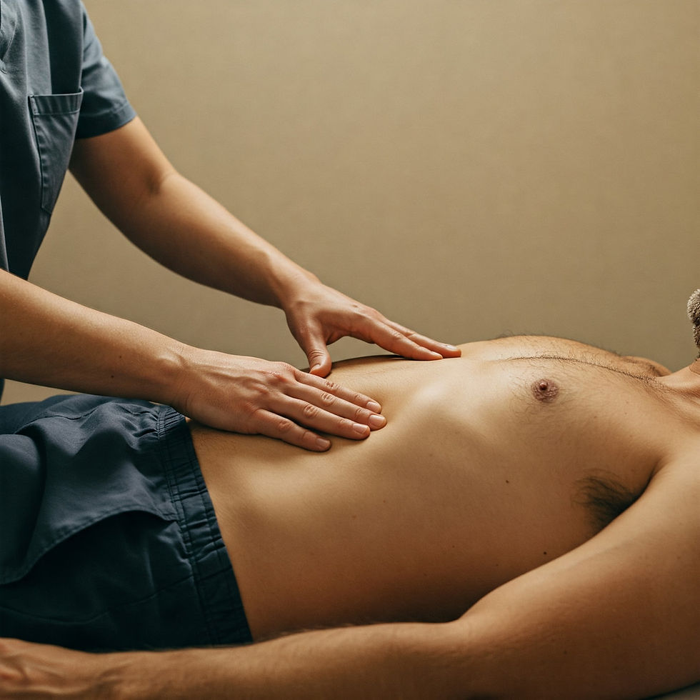 Técnica osteopática