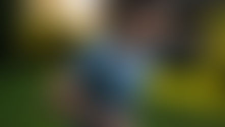 Una persona con malestar provocado por estrés metabólico.