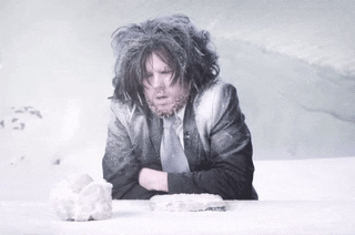 El ser humano ha evolucionado en el frio