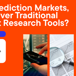 Will Prediction Markets, Take Over Traditional Market Research Tools?