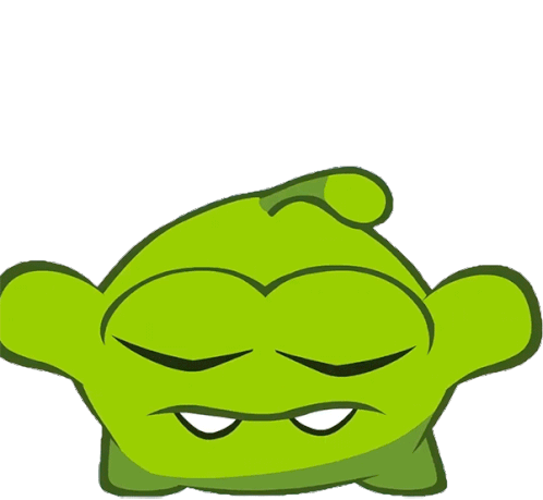 Personaje respirando profundamente