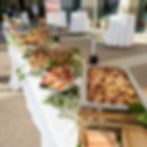 Thumbnail: Event Tables (Contact Us)
