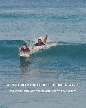 learn to surf in uluwatu