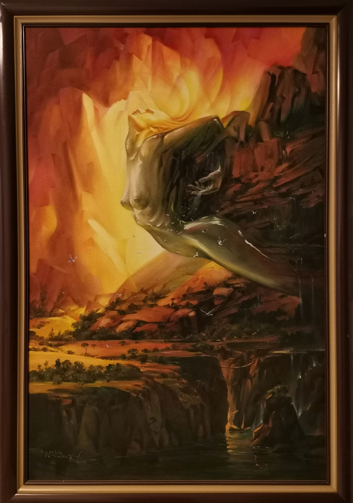 Cuando llegues libertad