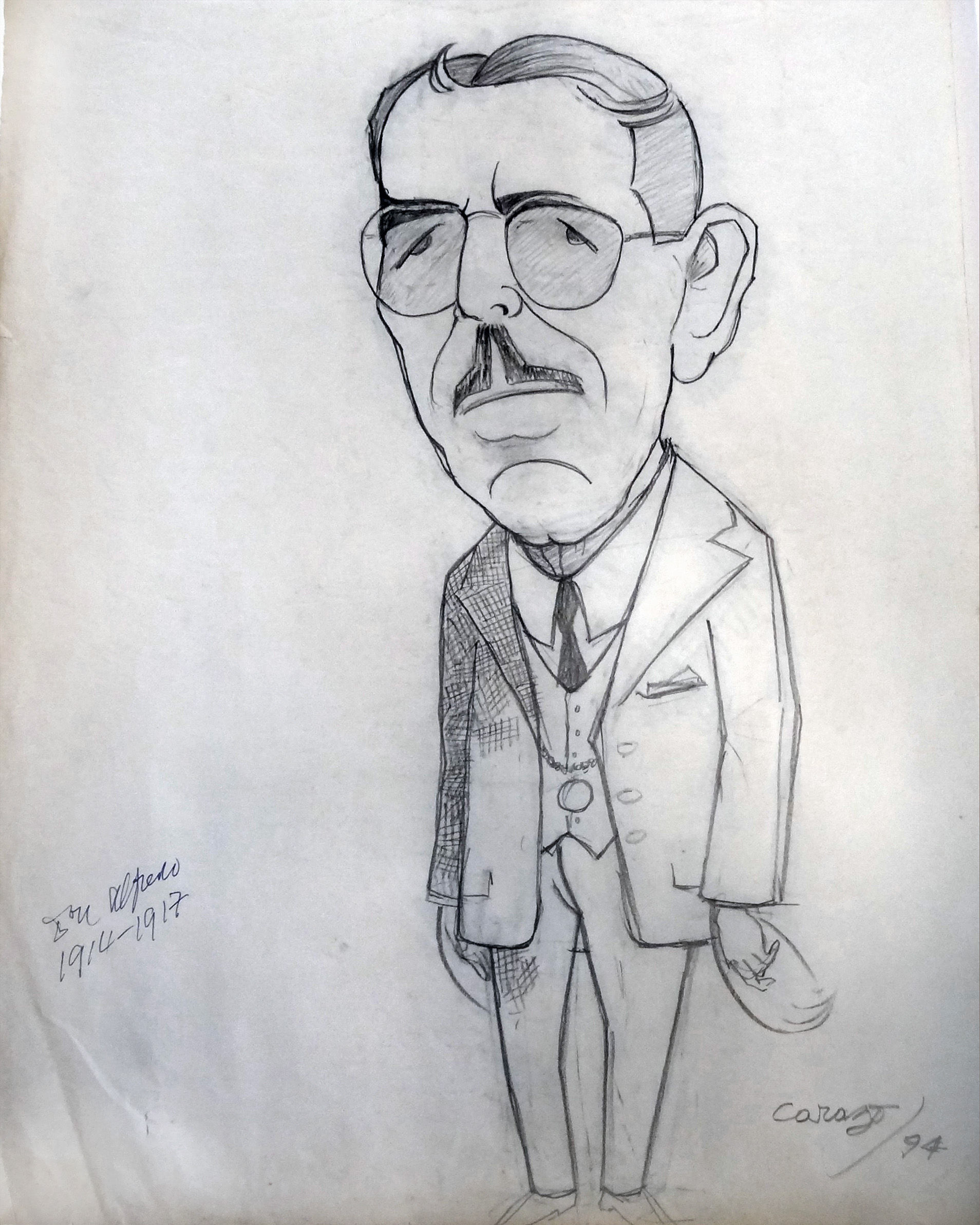 Alfredo González Flores