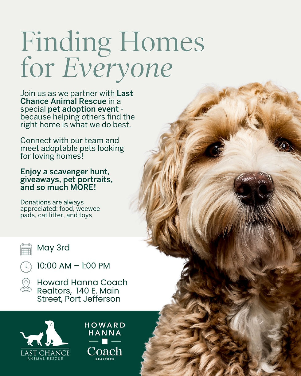 Find Homes For Everyone