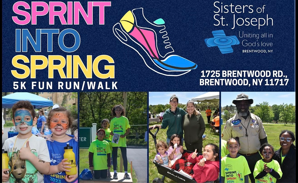 Sprint Into Spring 5k And Adoption Event