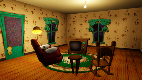 Courage House 2