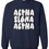 Thumbnail: ASA Bubble Crewneck