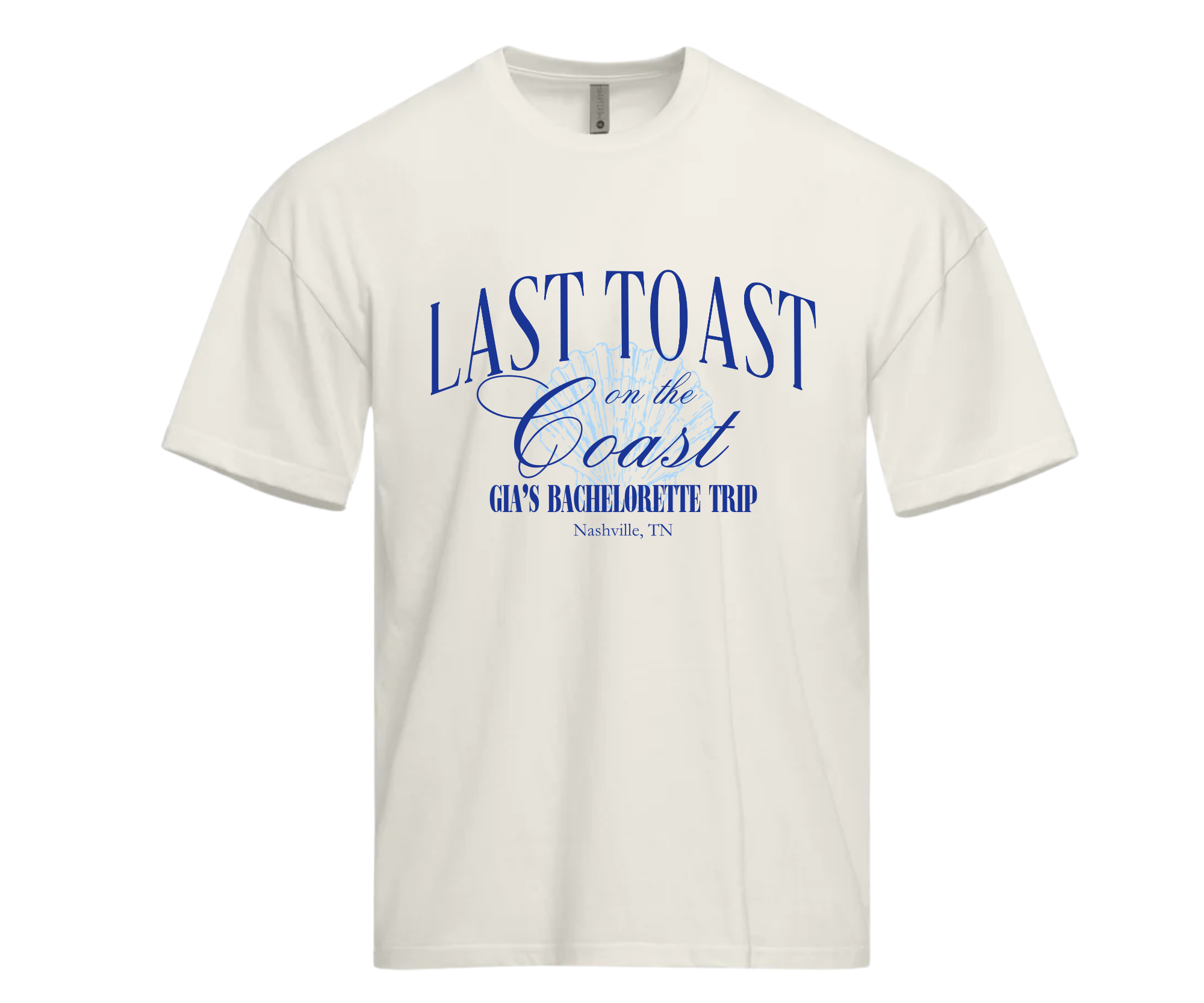 Last Toast On the Coast Top