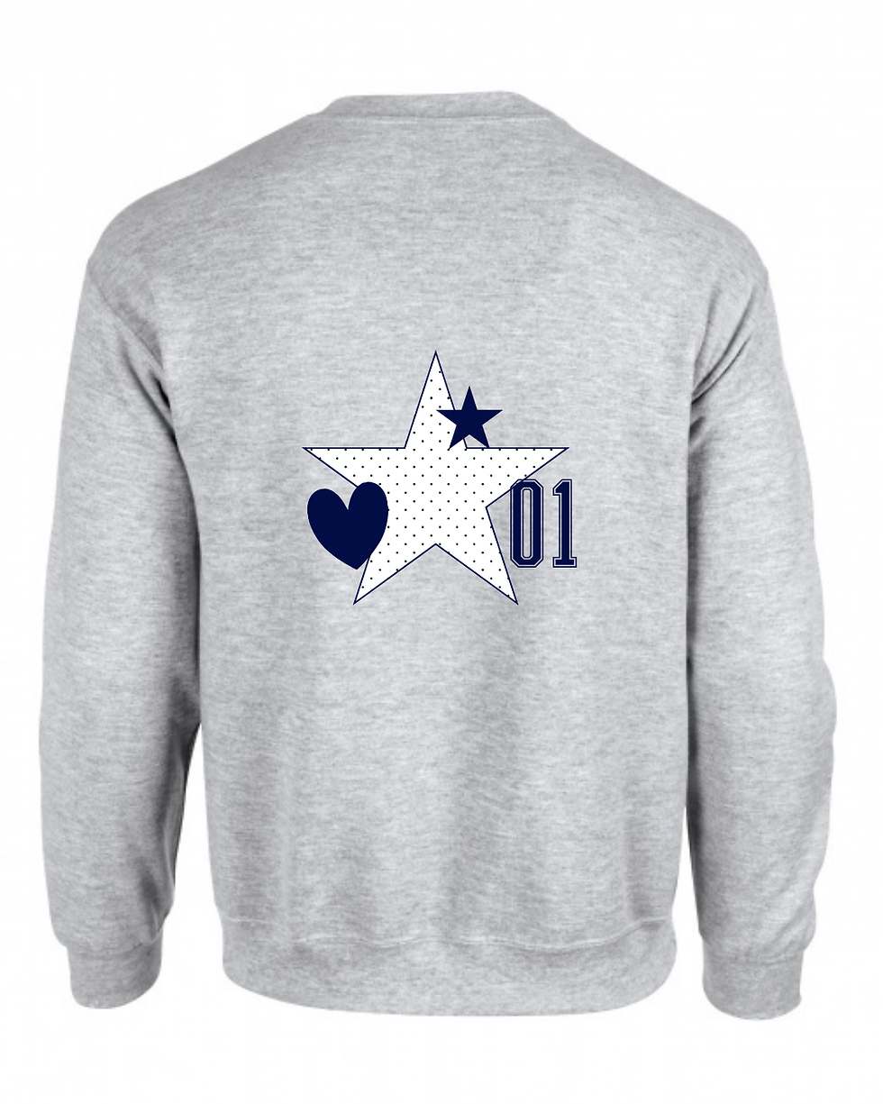 Thumbnail: ASA Star Crewneck