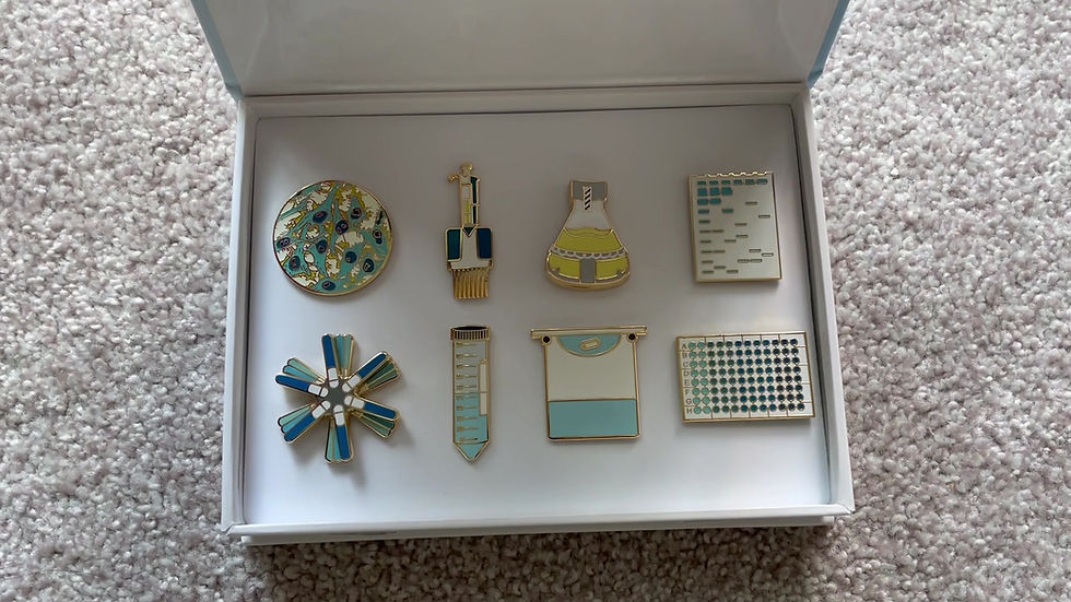 Thumbnail: Chemistry Lecture/Lab Series