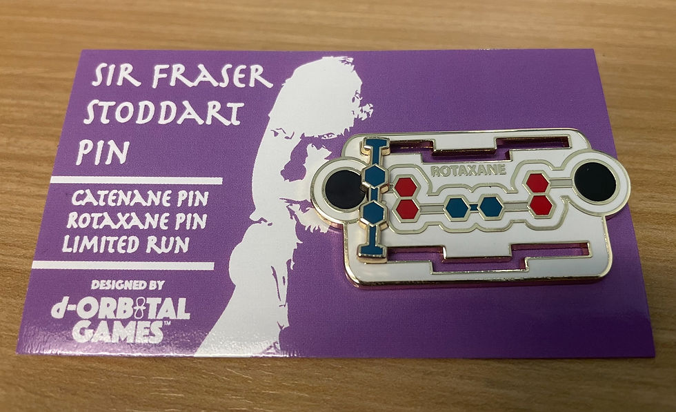 Thumbnail: Sir Fraser Stoddart Pin