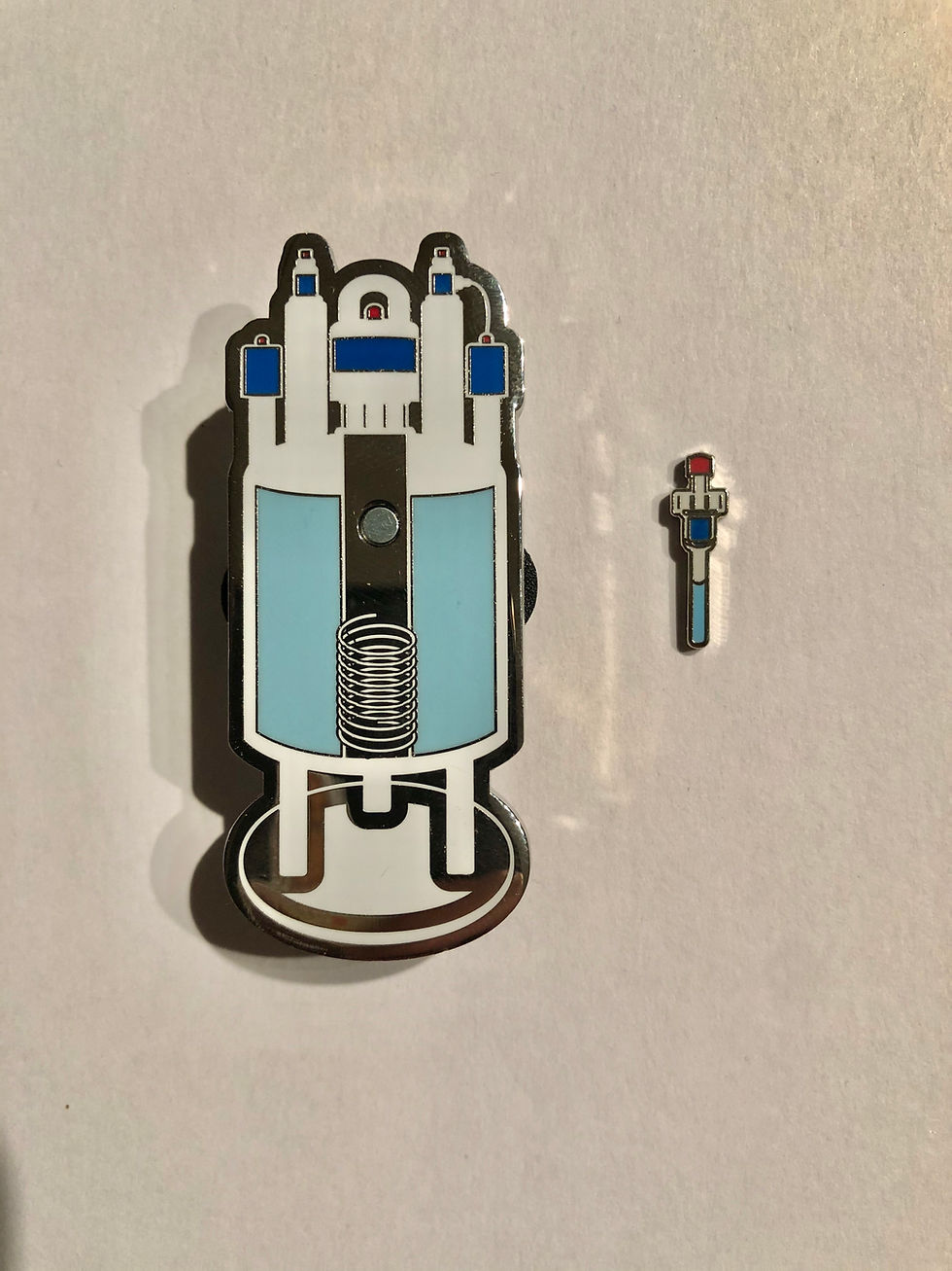 Thumbnail: Nuclear Magnetic Resonance (NMR) Pin