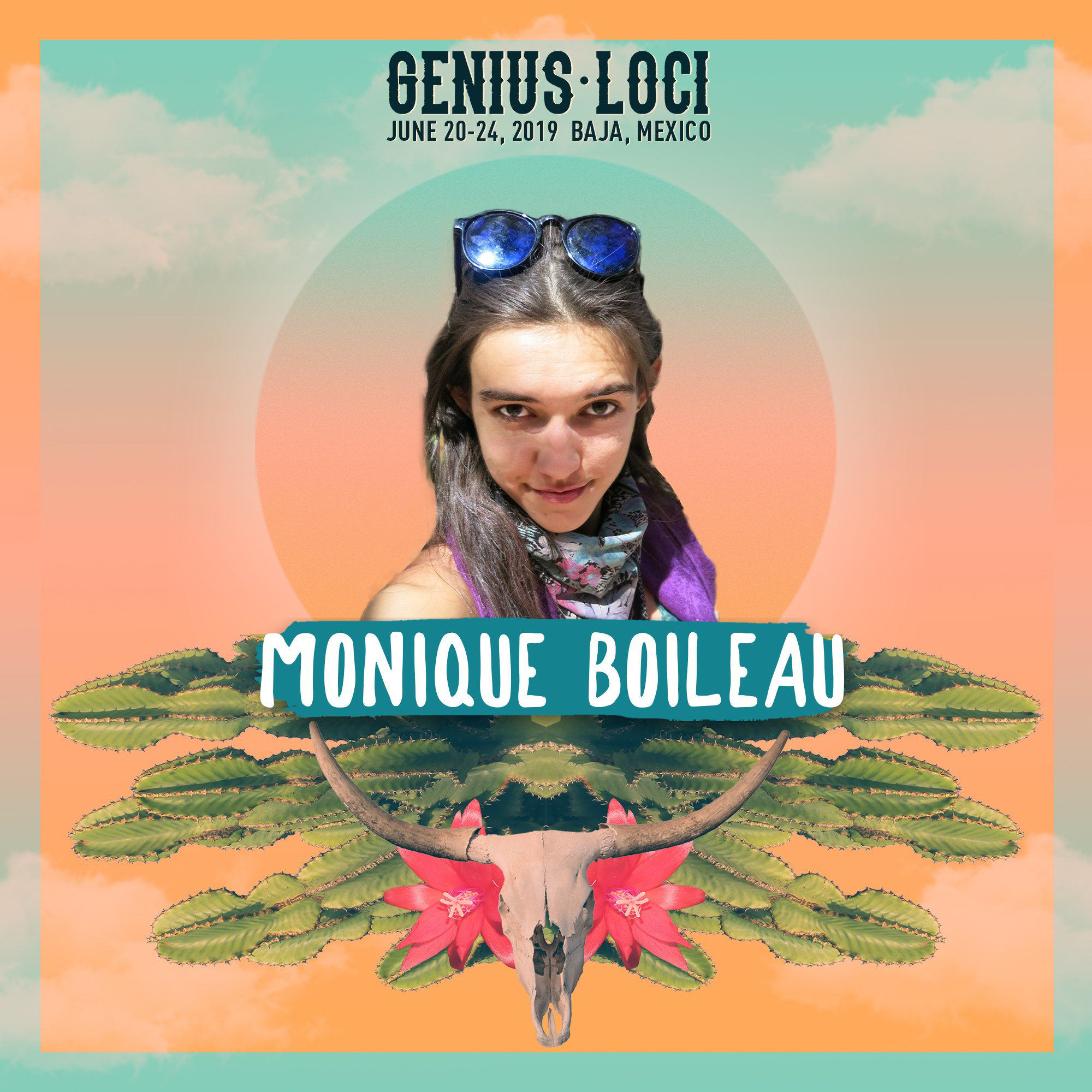 Genius Loci 2019