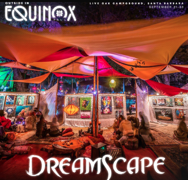 Dreamscape Gallery at Equinox 2018