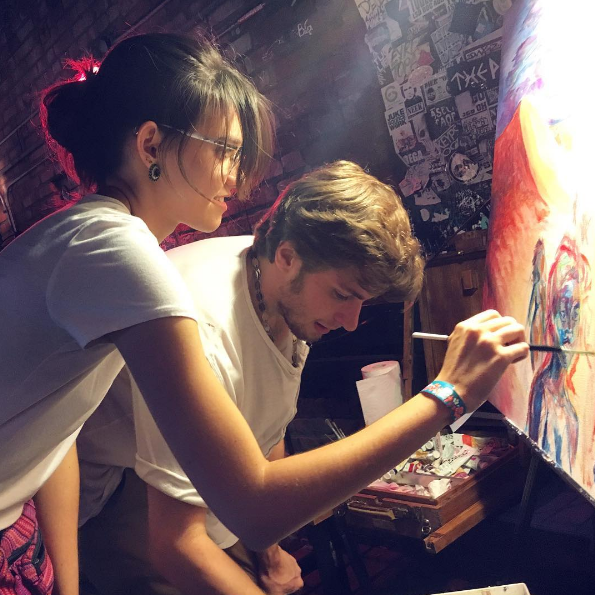 Collab at Dragonfly