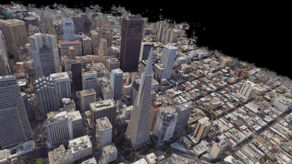 Nerfs of Cities