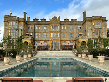 Unveiling the Luxurious Elegance of Estelle Manor: A 5-Star Retreat in Oxfordshire