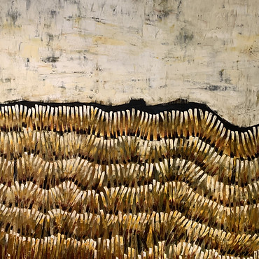 Bamuru Tree Oil Paintings | Belanjee Aboriginal