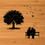 Miniature : Plaque Ailes et Bois