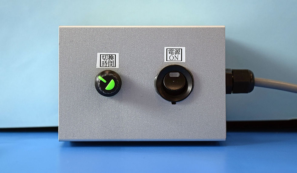 サムネイル： よびだし君（センサー式）