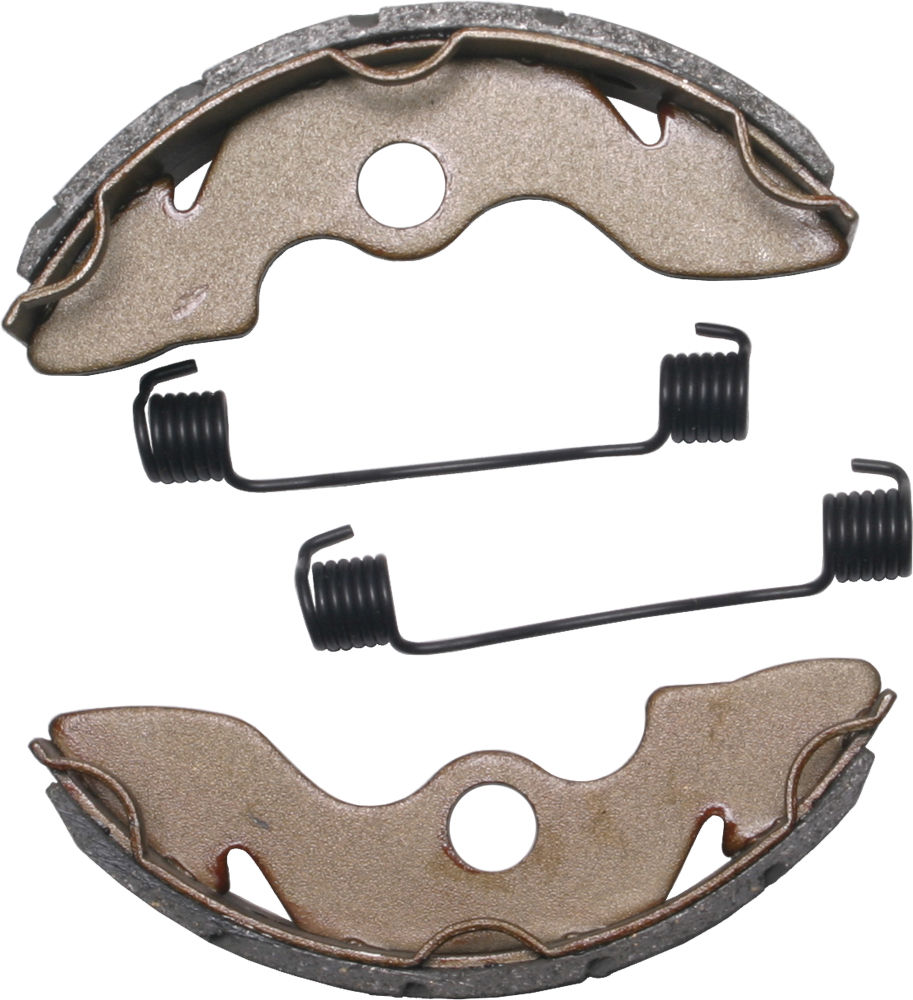 EBC - BRAKE SHOES 345G GROOVED - 345G