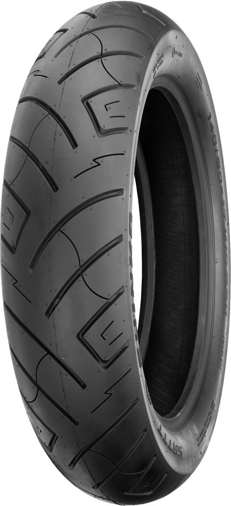 SHINKO - TIRE 777 CRUISER HD REAR 140/90B16 77H B/BIAS TL - 87-4596