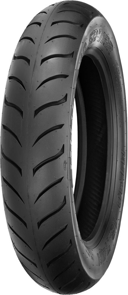 SHINKO - TIRE 718 SERIES REAR MT90-16 74H BIAS TL - 87-4125