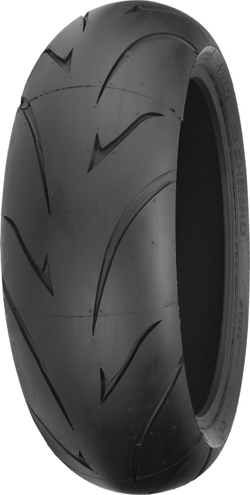 SHINKO - TIRE 011 VERGE REAR 180/55ZR17 (73W) JLSB TL - 87-4093