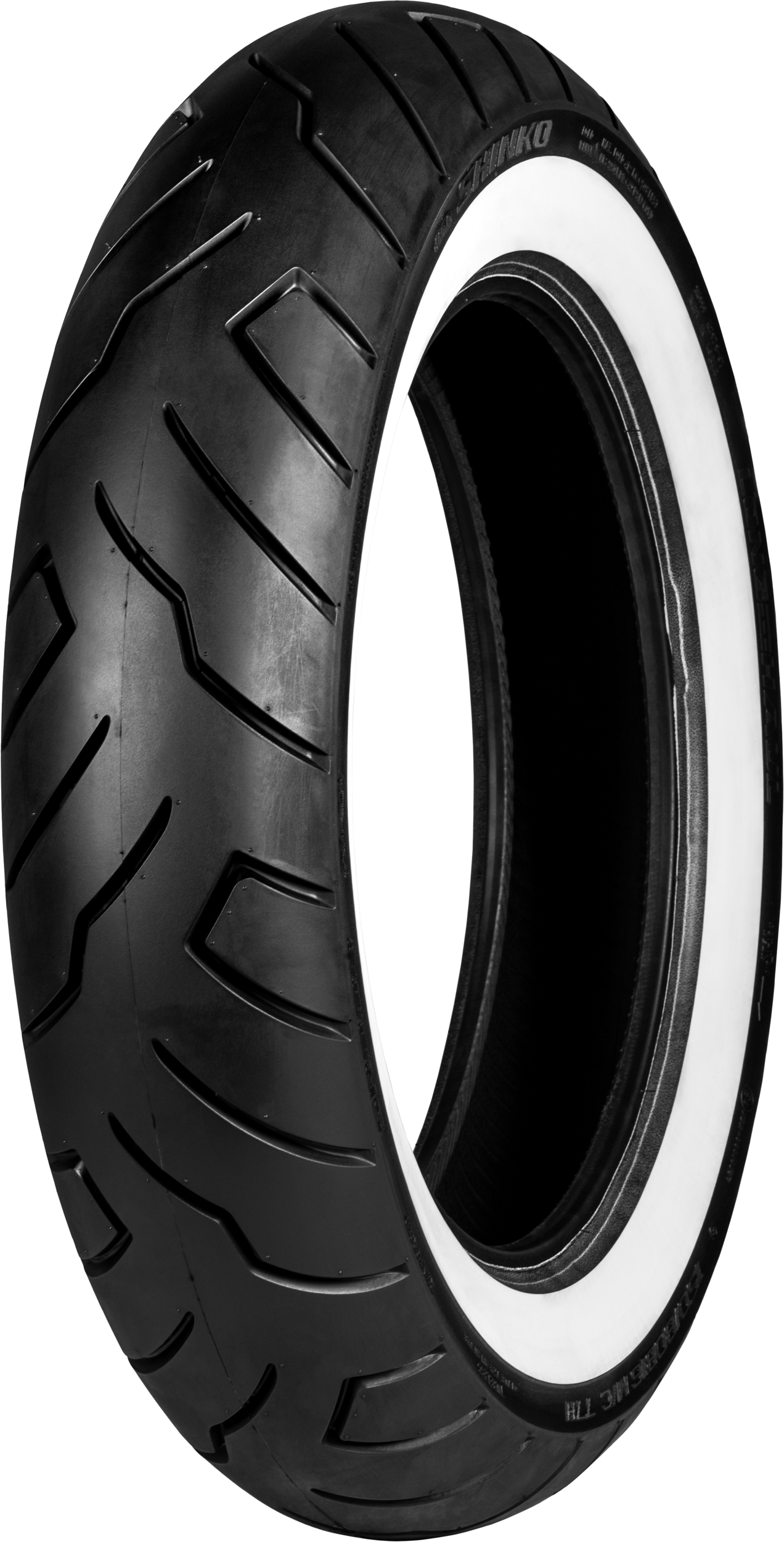 SHINKO - TIRE SR 999 LONG HAUL REAR W/W 180/65B16 REINF. 81H TL - 87-4930
