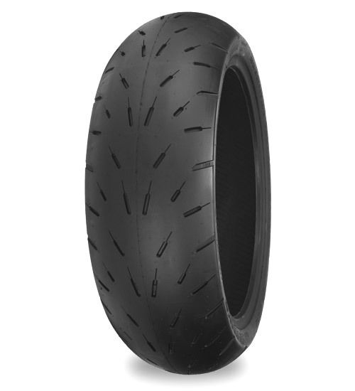 SHINKO - TIRE R003A HOOK-UP PRO REAR 190/50ZR17 73W RADIAL TL - 87-4651P