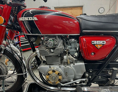 Scooter repair and service at Slabtown Cycles in Portland, Oregon
