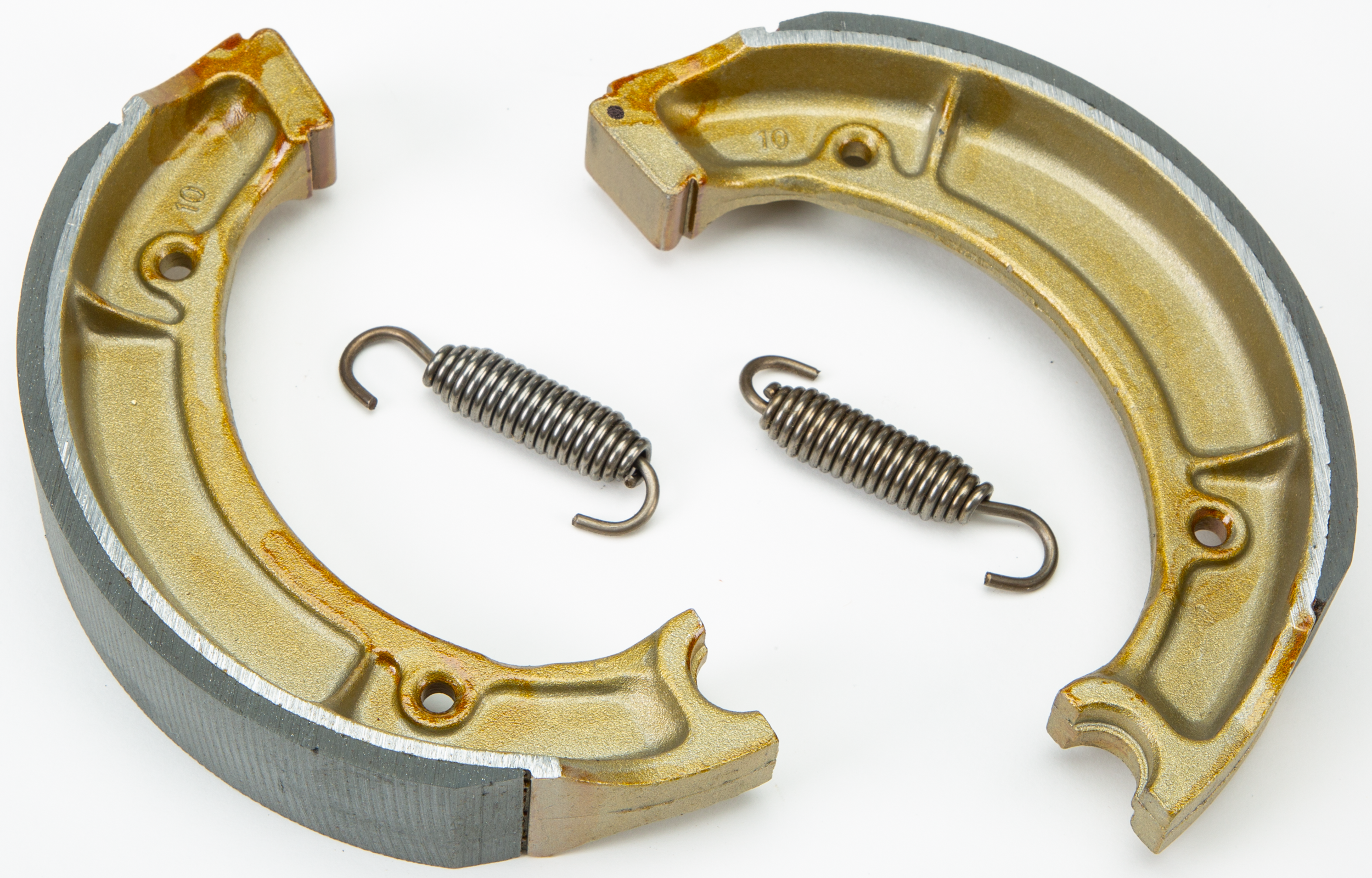 EBC - BRAKE SHOES 516 PLAIN - 516