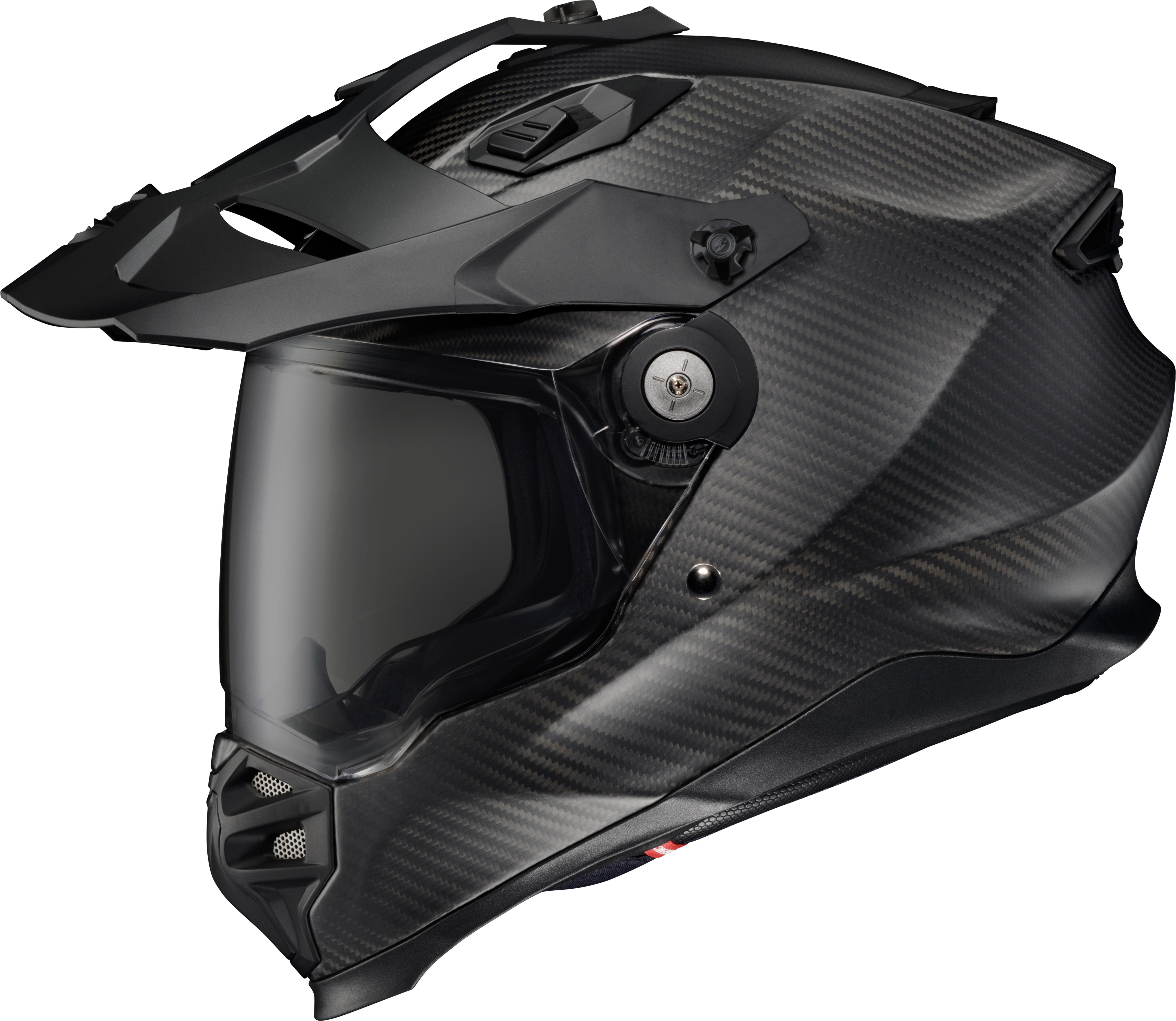 SCORPION EXO - XT9000 CARBON FULL-FACE HELMET MATTE BLACK XL - XT9-0106