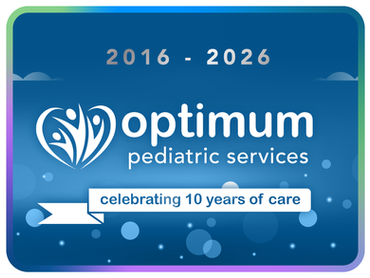 10-Year Anniversary Blog: The Story of Optimum Pediatric Services