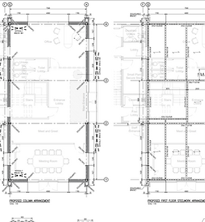 KCC Technical Floor Plans