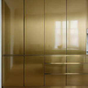 Luxury European Kitchen