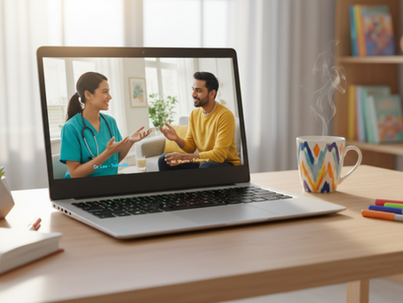 Maximizing Healthcare with Remote Medical Consulting