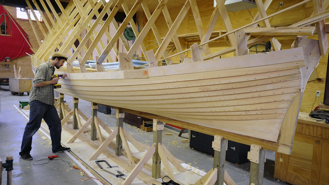 Build A Boat And They Will Come (AKA Noah's Field Of Rain)